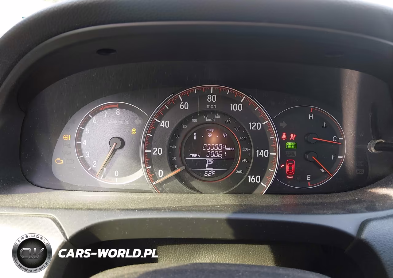 2016 Honda Accord Ex-L VIN:1HGCT1B88GA012870 - 7