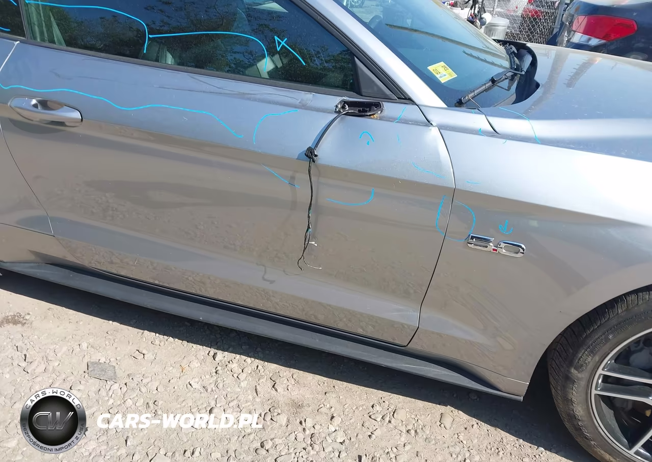 2021 Ford Mustang Gt Premium Fastback VIN:1FA6P8CFXM5151575 - 17