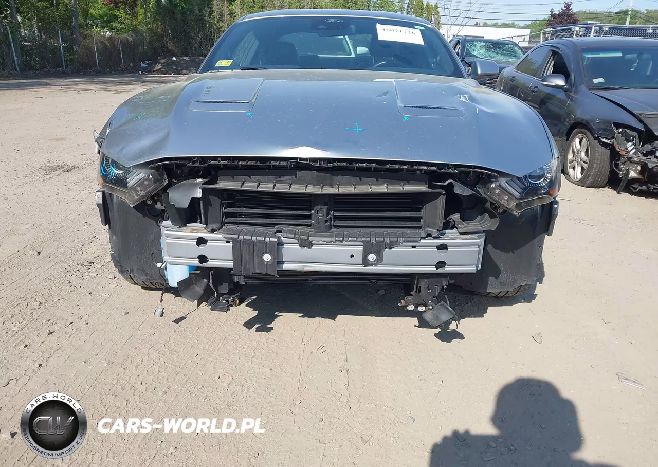 2021 Ford Mustang Gt Premium Fastback VIN:1FA6P8CFXM5151575 - 6