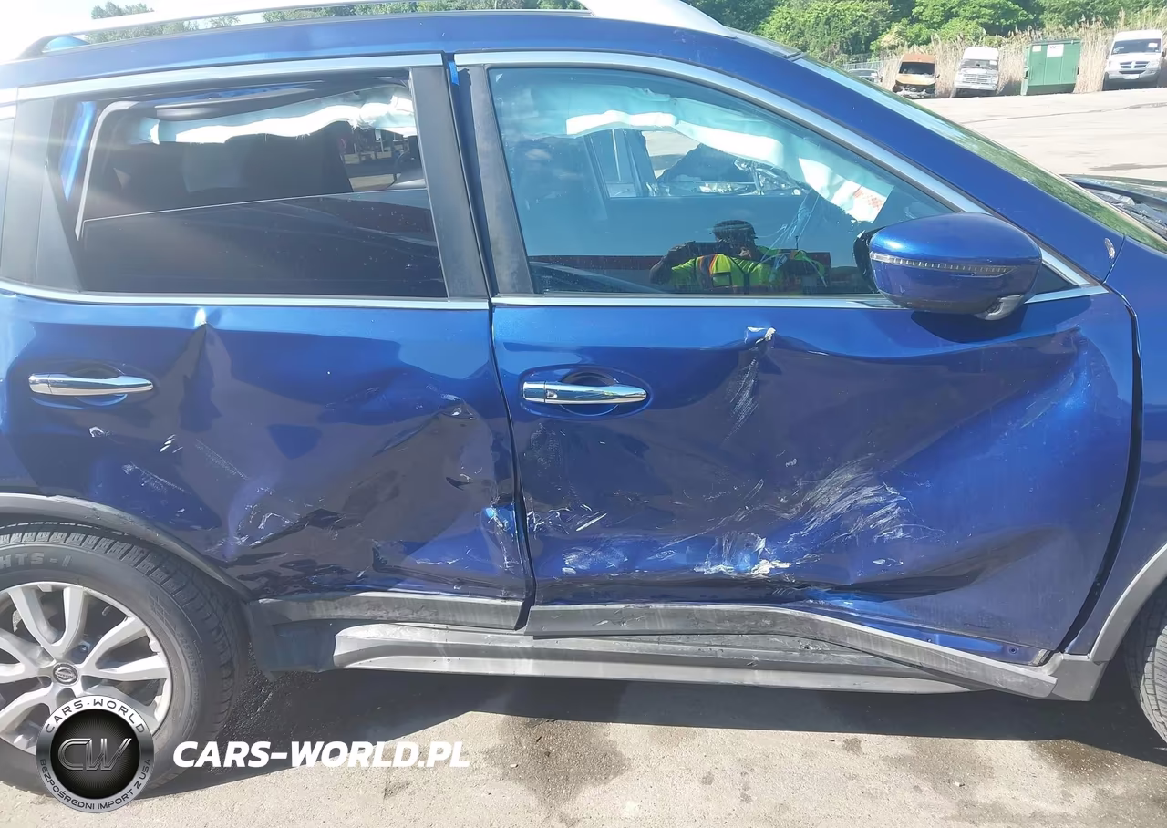 2018 Nissan Rogue Sv VIN:JN8AT2MV4JW325458 - 17