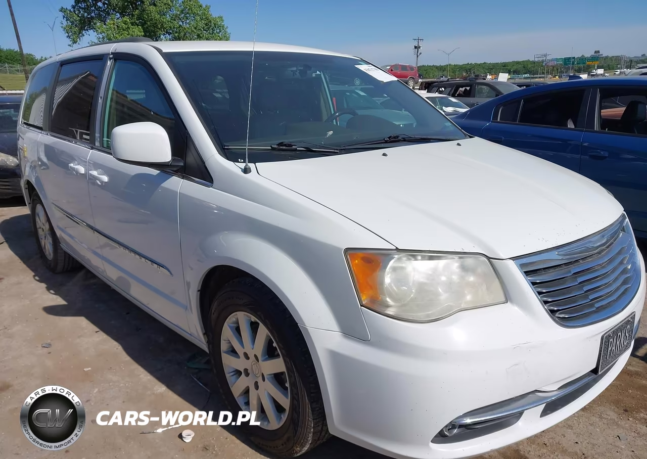 Główne zdjęcie 2014 Chrysler Town & Country Touring