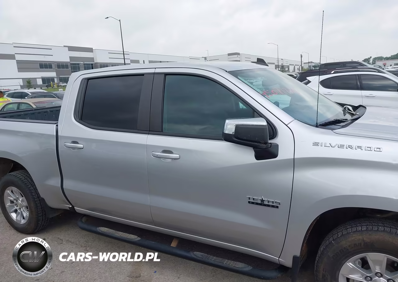 2020 Chevrolet Silverado 1500 2Wd Short Bed Lt VIN:3GCPWCED6LG280484 - 13