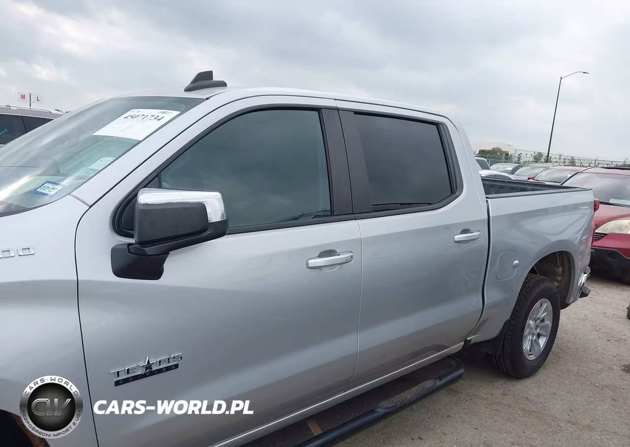 2020 Chevrolet Silverado 1500 2Wd Short Bed Lt VIN:3GCPWCED6LG280484 - 14