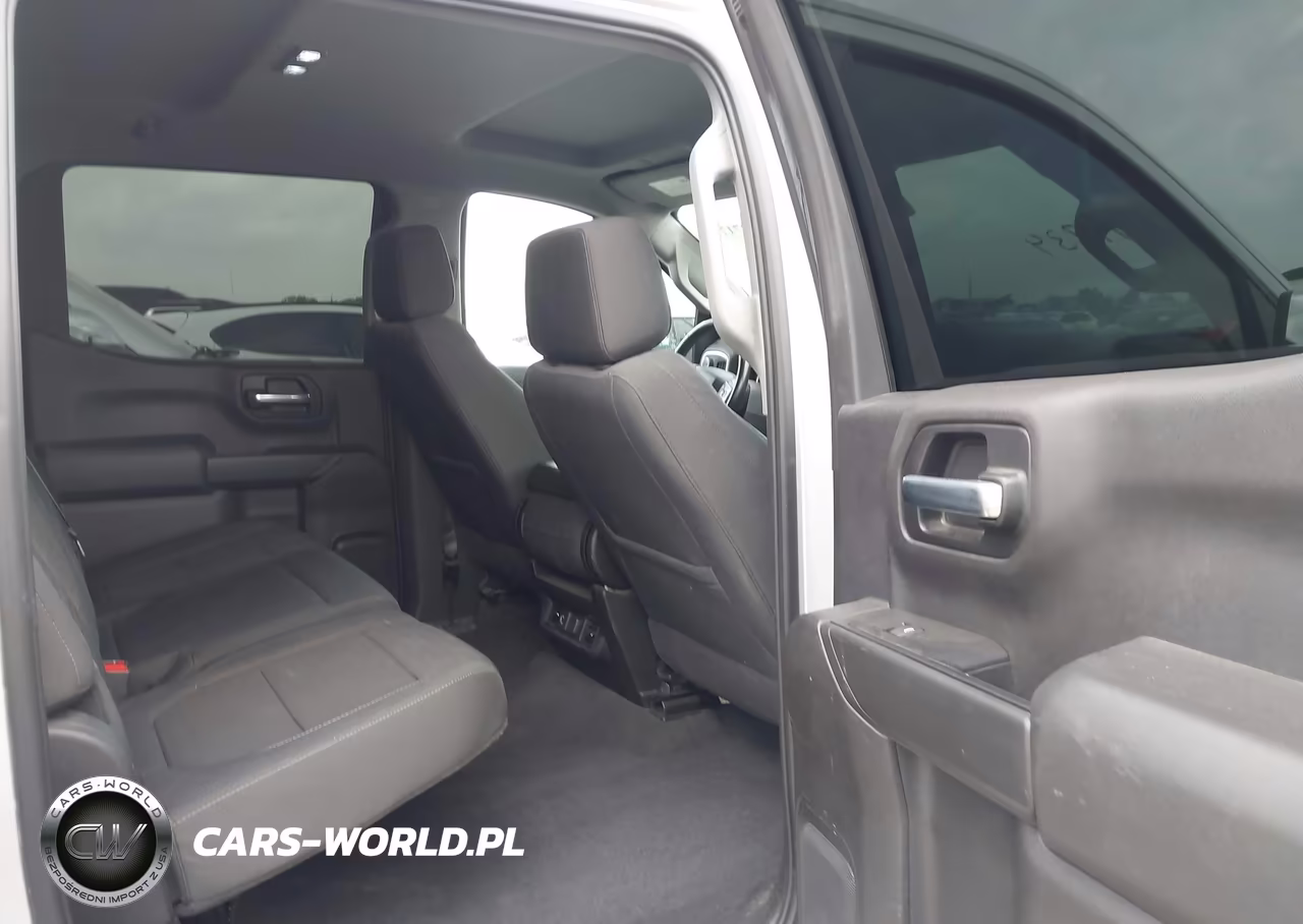 2020 Chevrolet Silverado 1500 2Wd Short Bed Lt VIN:3GCPWCED6LG280484 - 8