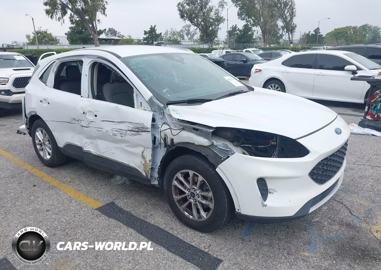 2020 Ford Escape Se – zdjęcie 1 z 17
