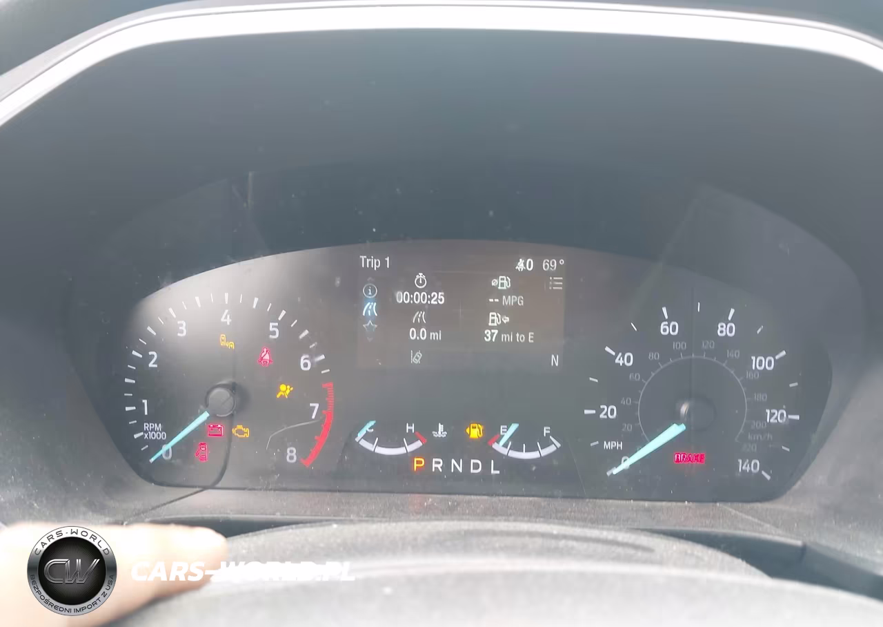 2020 Ford Escape Se VIN:1FMCU0G64LUB83682 - 7