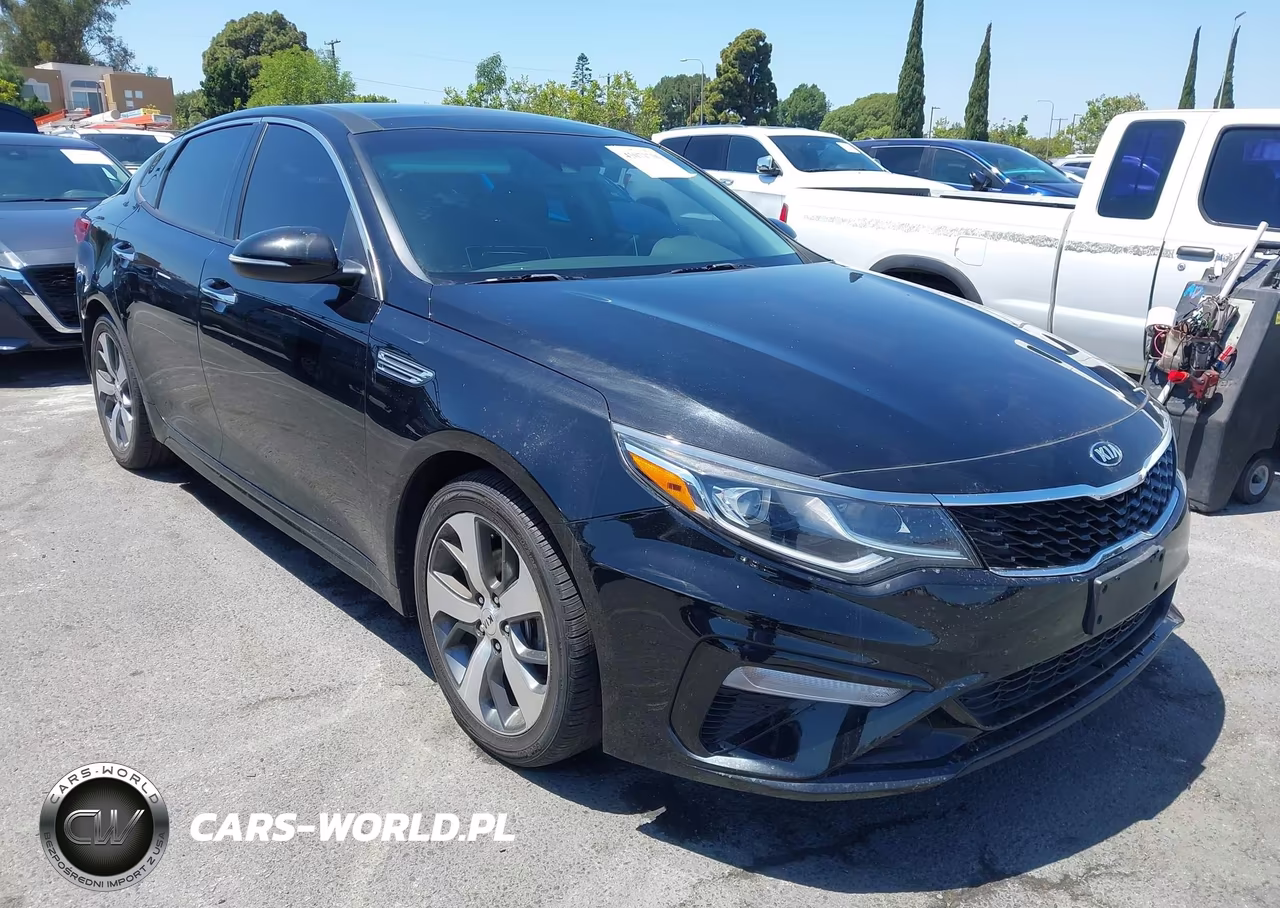 2019 Kia Optima S – zdjęcie 1 z 16