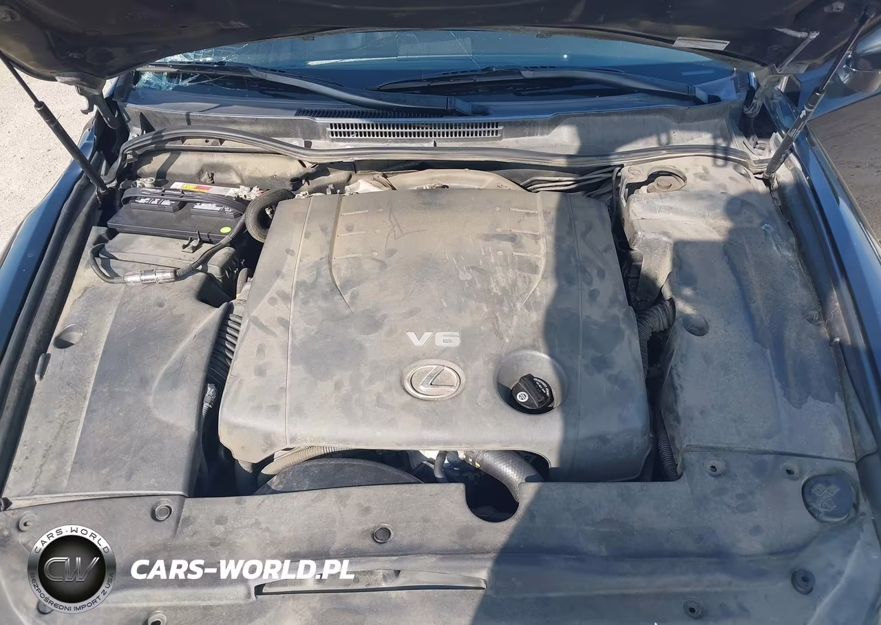 2008 Lexus Is 250 VIN:JTHBK262882080606 - 10