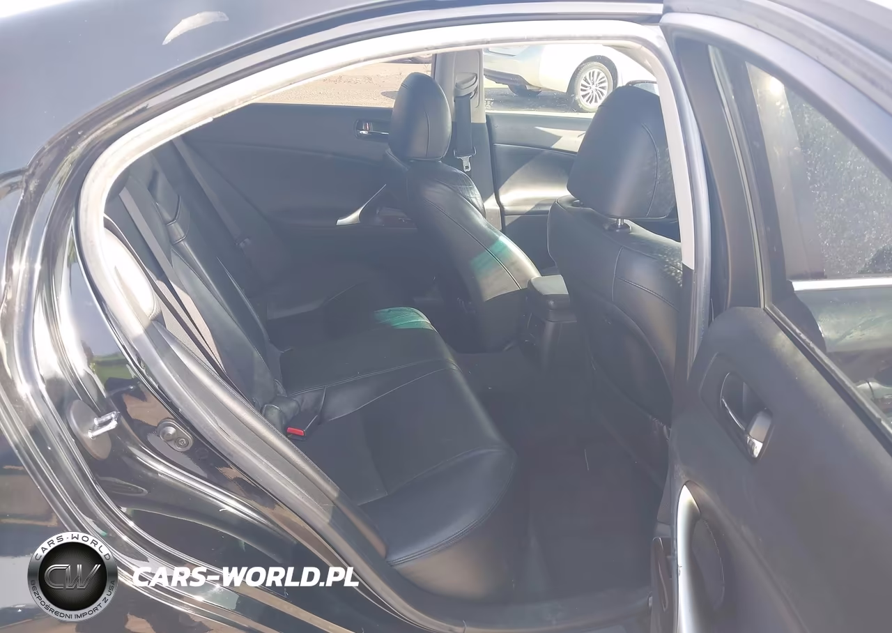 2008 Lexus Is 250 VIN:JTHBK262882080606 - 8