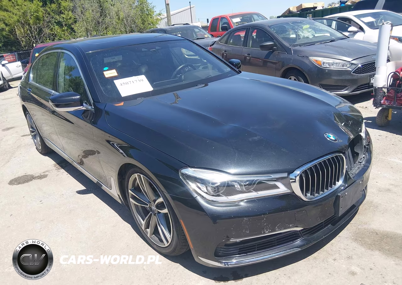 2017 BMW Alpina B7 xDrive