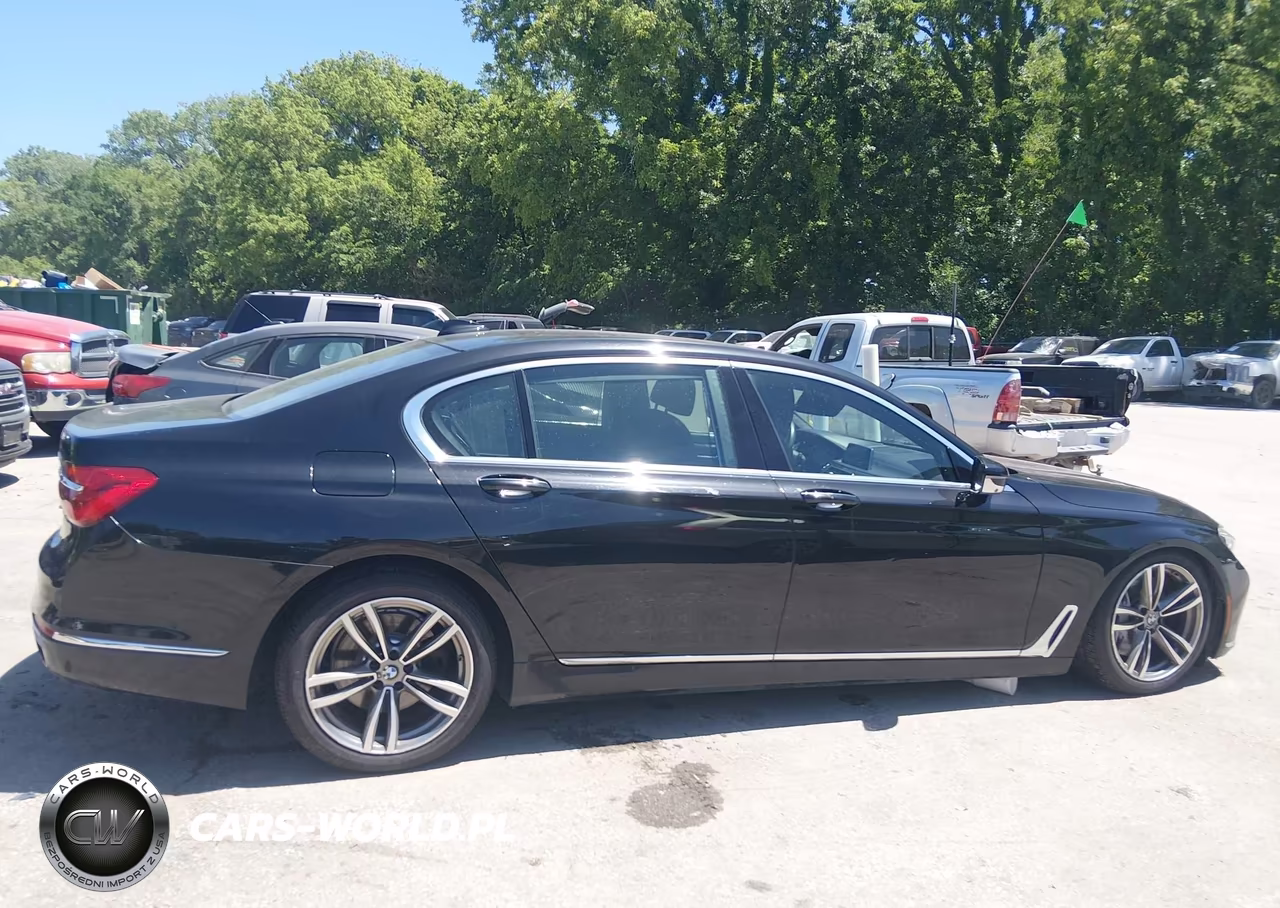 2017 BMW Alpina B7 xDrive VIN:WBA7F2C55HG422314 - 13