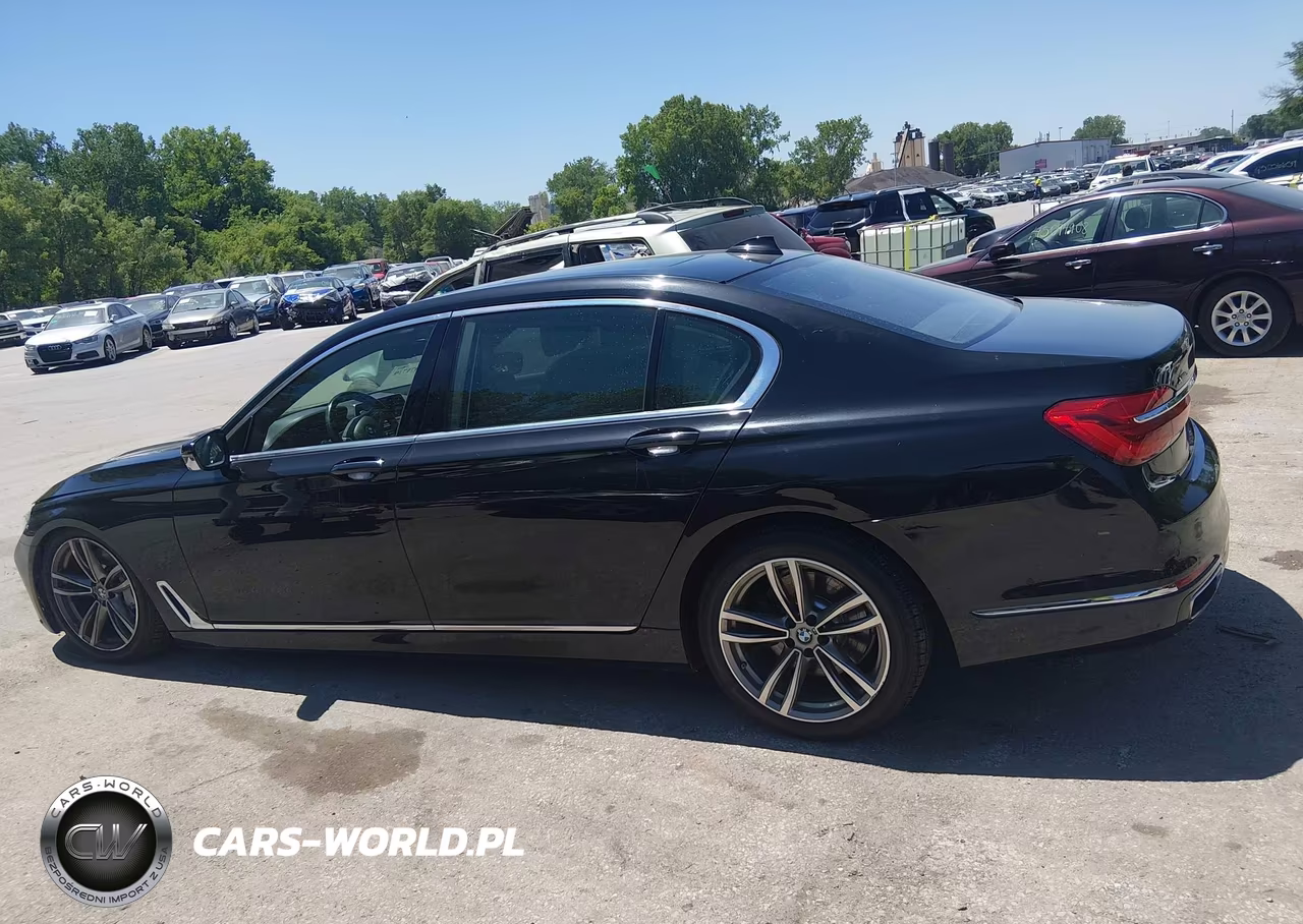 2017 BMW Alpina B7 xDrive VIN:WBA7F2C55HG422314 - 14