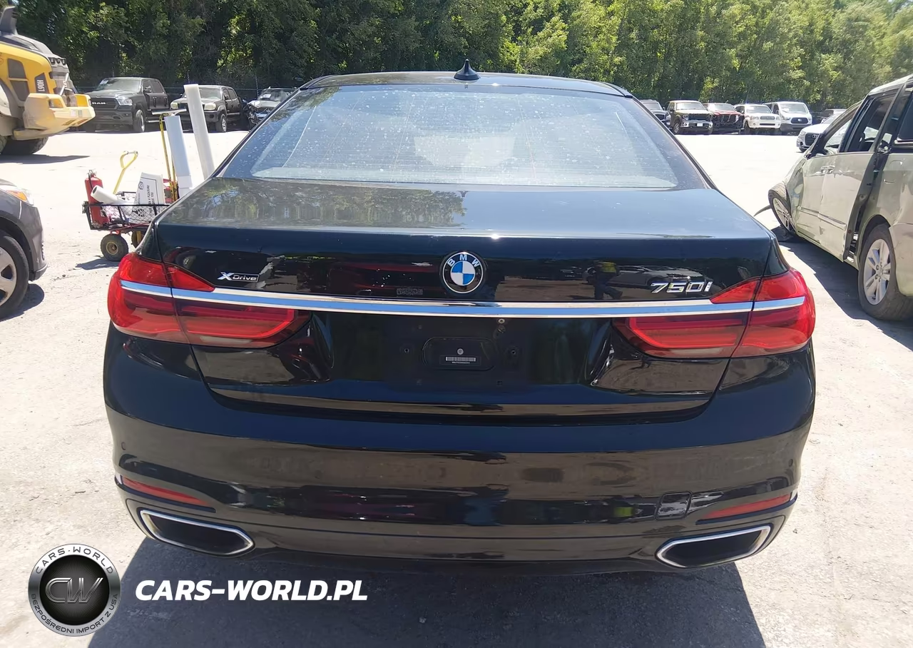 2017 BMW Alpina B7 xDrive VIN:WBA7F2C55HG422314 - 16
