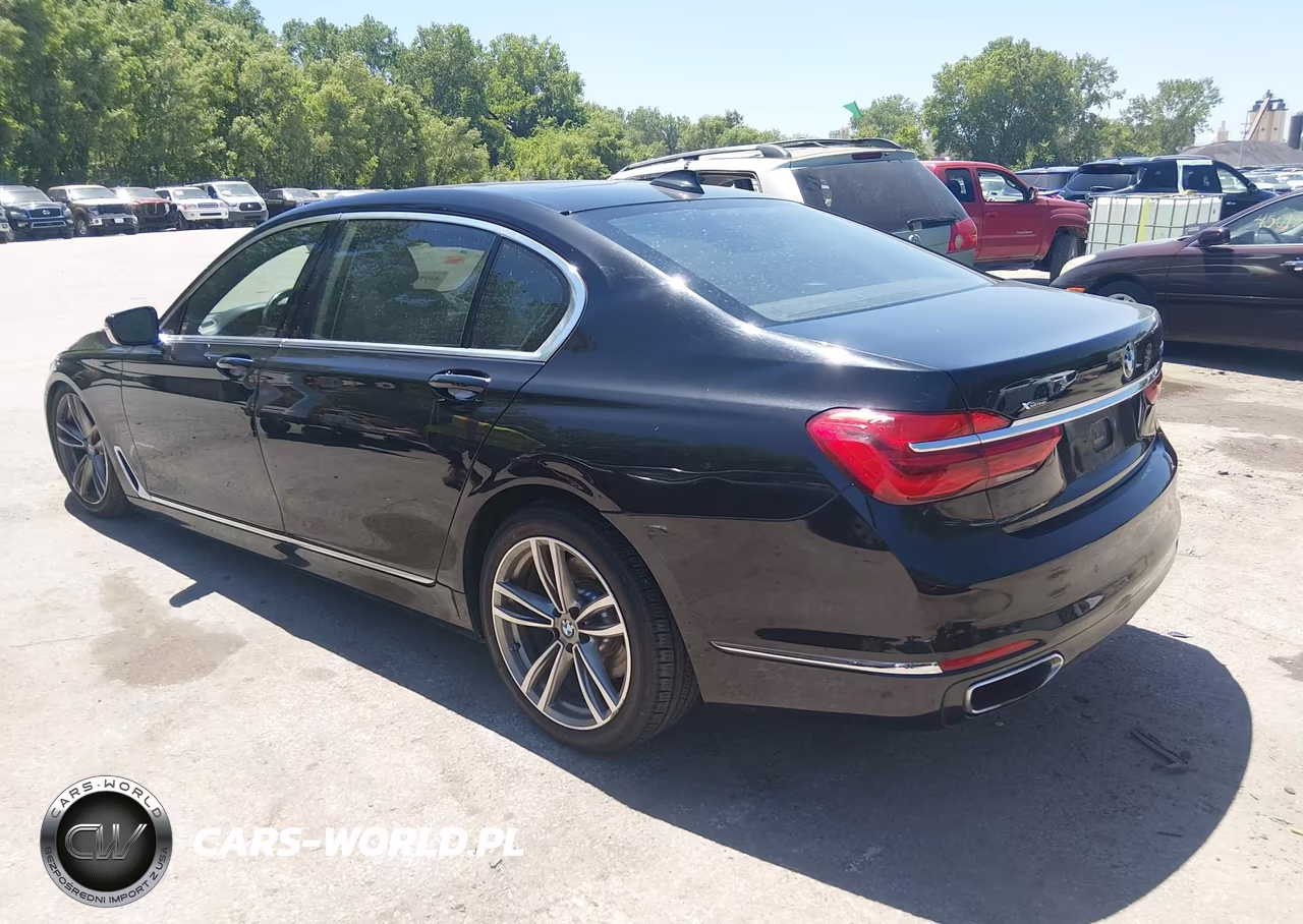 2017 BMW Alpina B7 xDrive VIN:WBA7F2C55HG422314 - 3