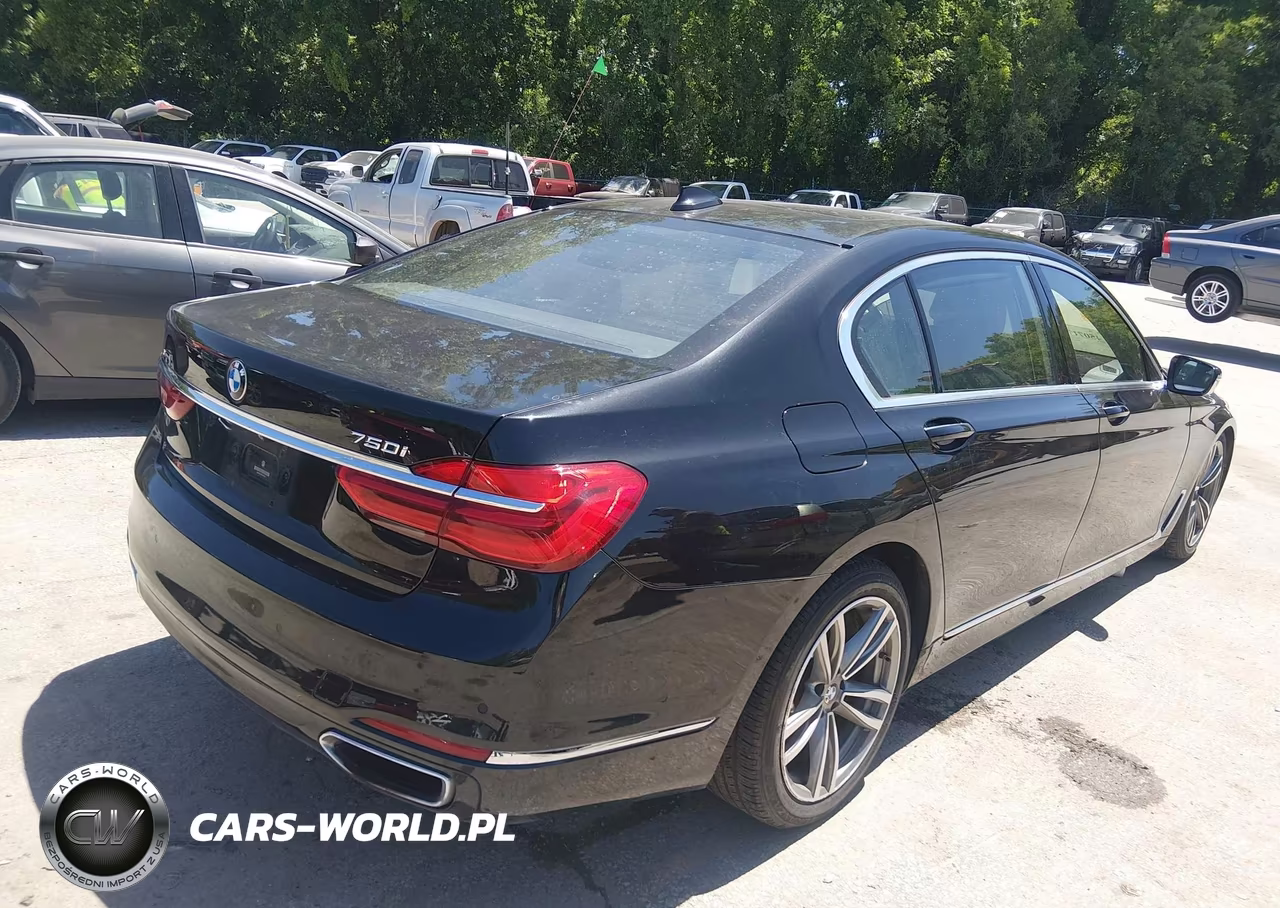 2017 BMW Alpina B7 xDrive VIN:WBA7F2C55HG422314 - 4
