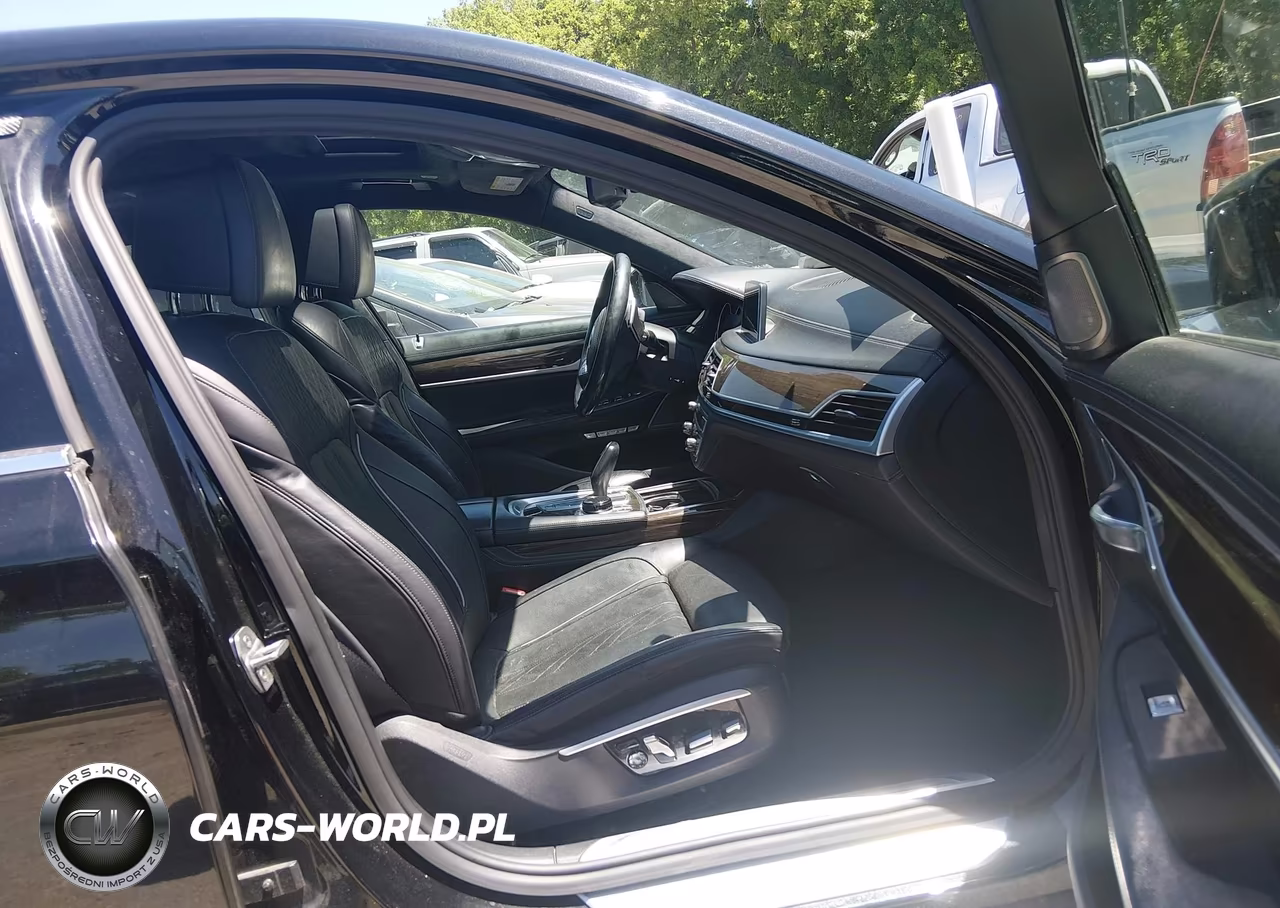 2017 BMW Alpina B7 xDrive VIN:WBA7F2C55HG422314 - 5