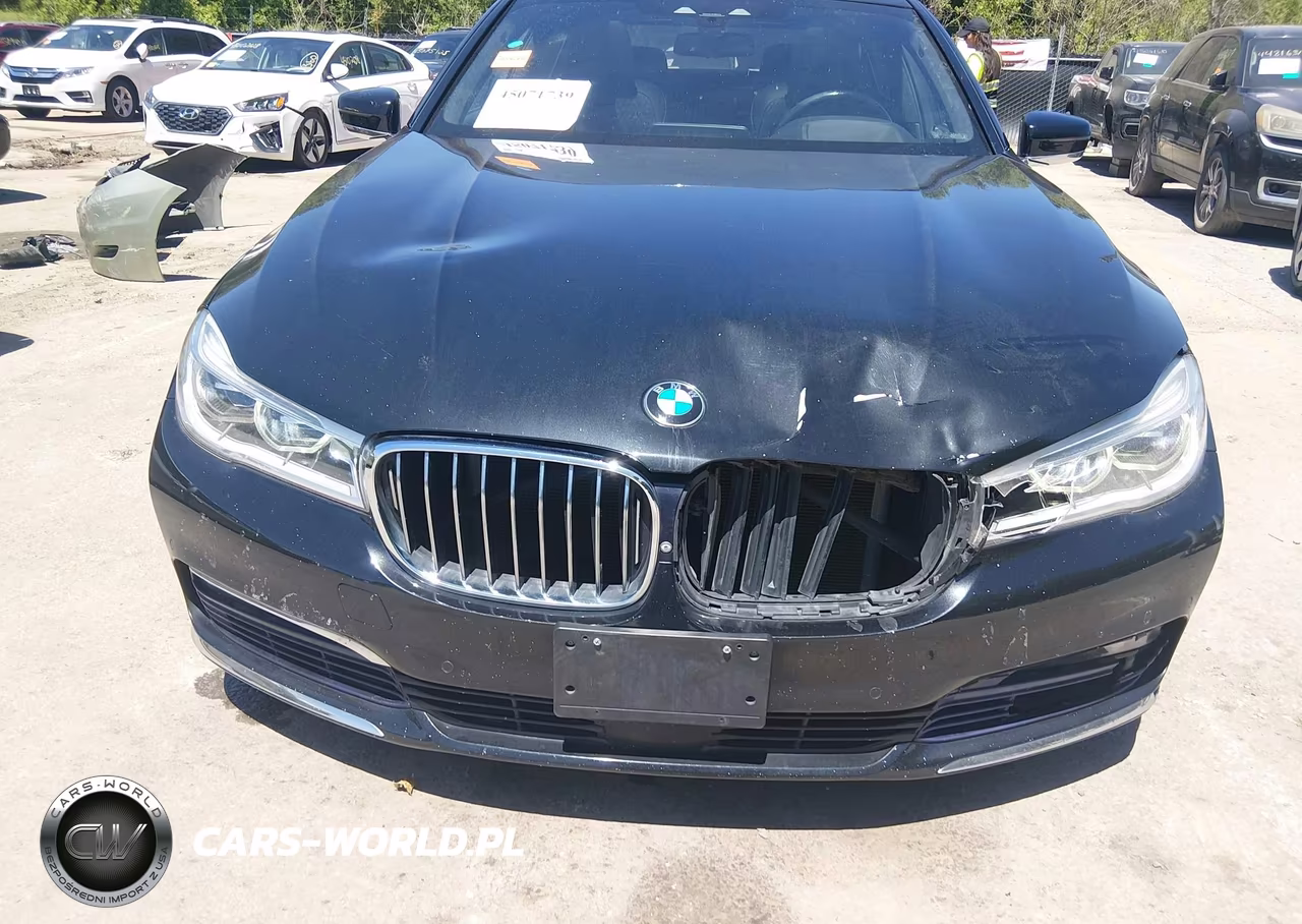2017 BMW Alpina B7 xDrive VIN:WBA7F2C55HG422314 - 6