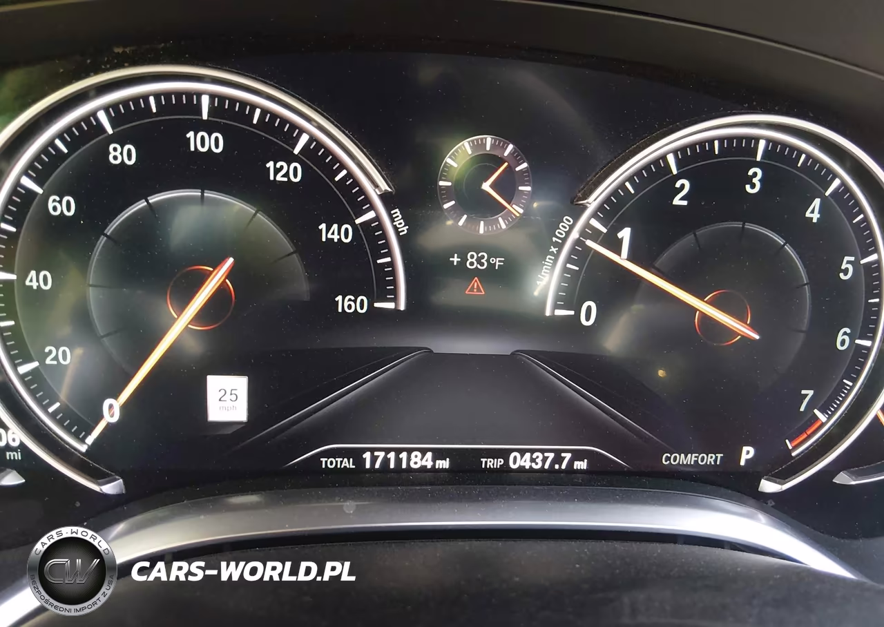 2017 BMW Alpina B7 xDrive VIN:WBA7F2C55HG422314 - 7