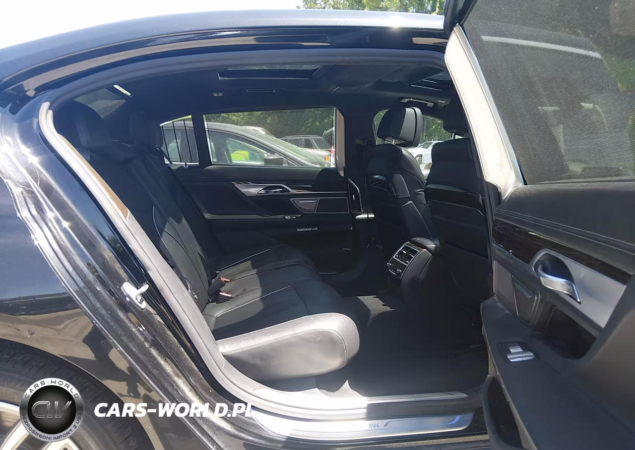 2017 BMW Alpina B7 xDrive VIN:WBA7F2C55HG422314 - 8