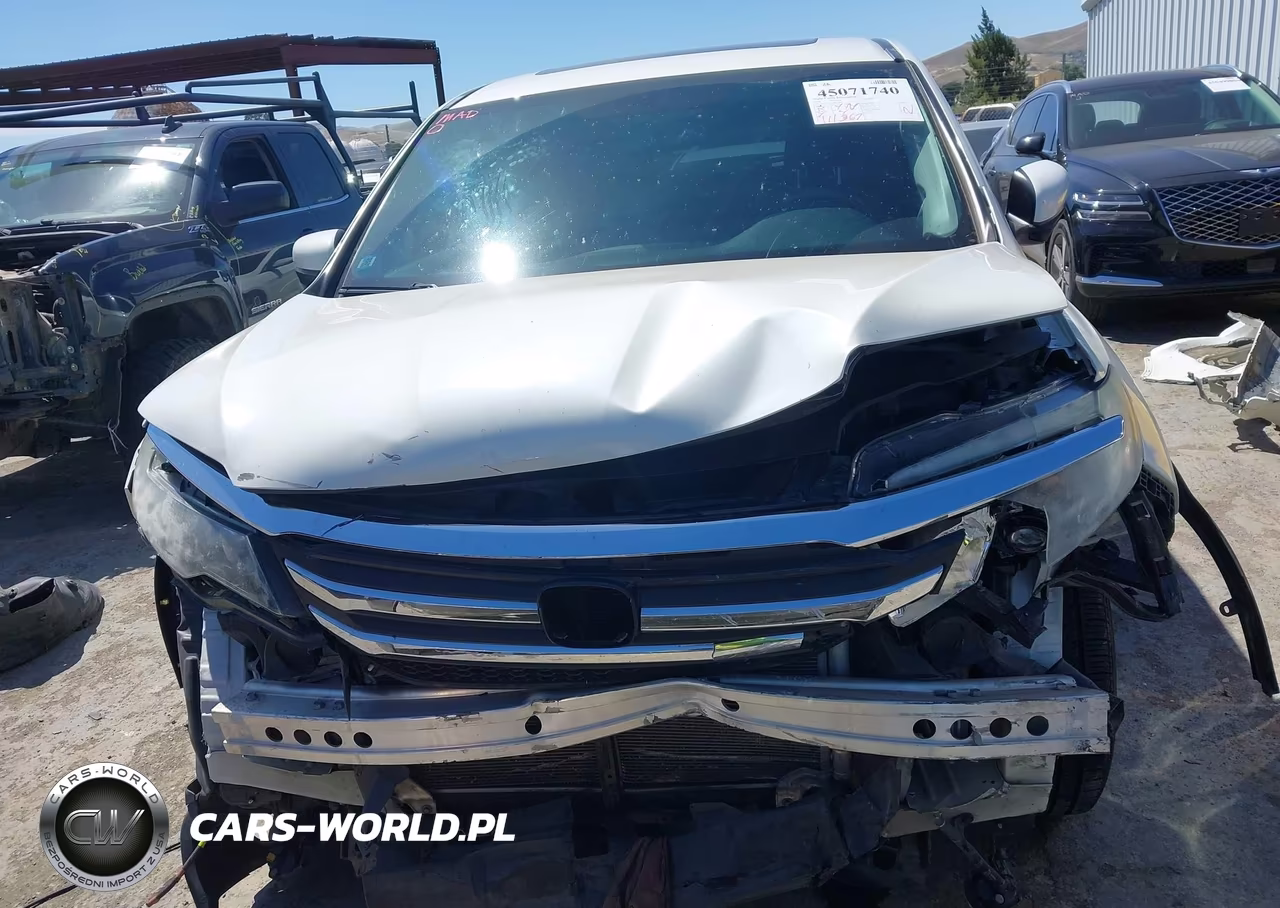2018 Honda Pilot Ex-L VIN:5FNYF6H55JB029680 - 13