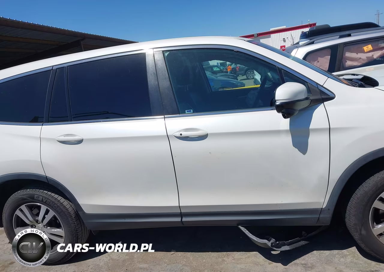 2018 Honda Pilot Ex-L VIN:5FNYF6H55JB029680 - 14