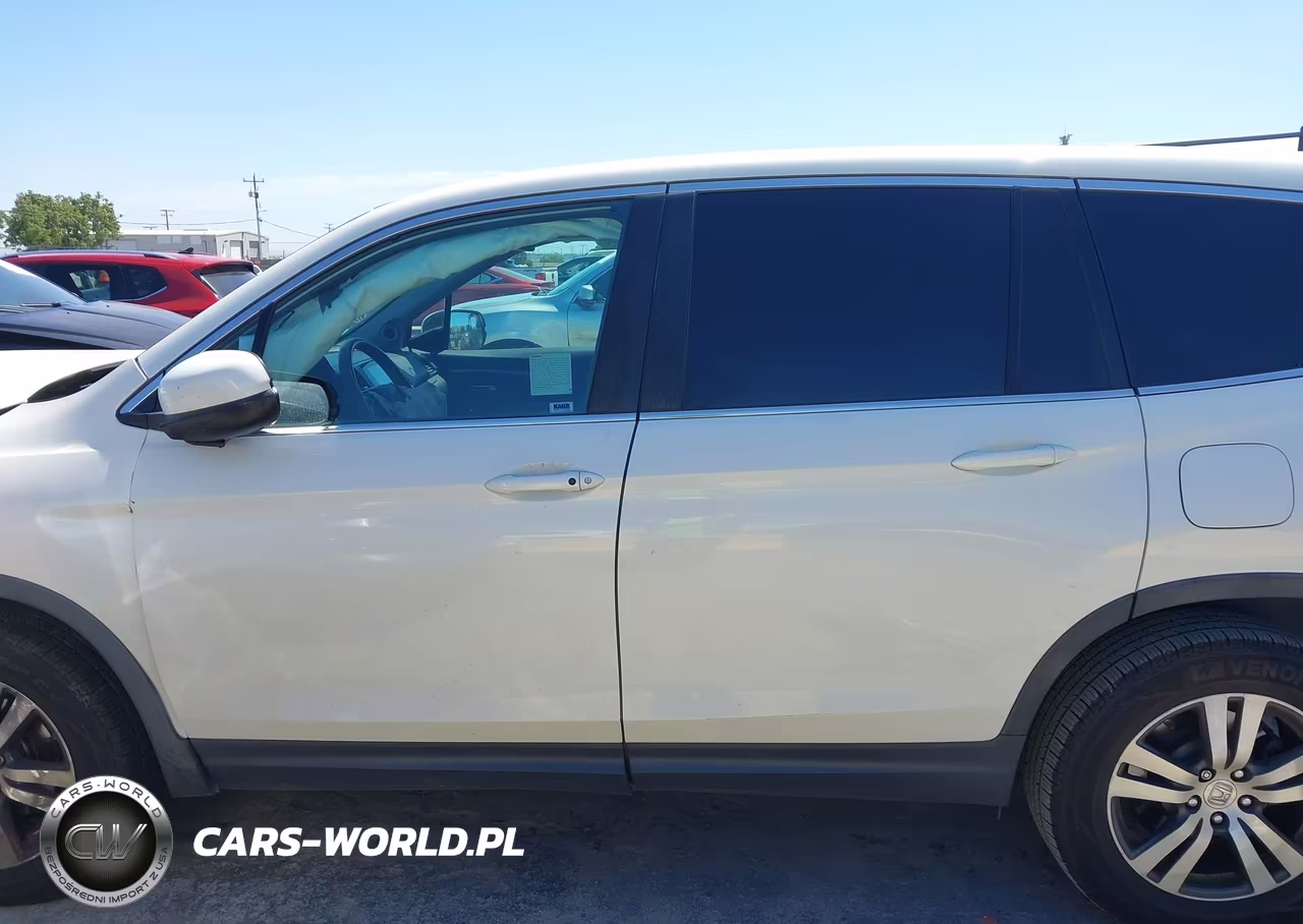 2018 Honda Pilot Ex-L VIN:5FNYF6H55JB029680 - 15