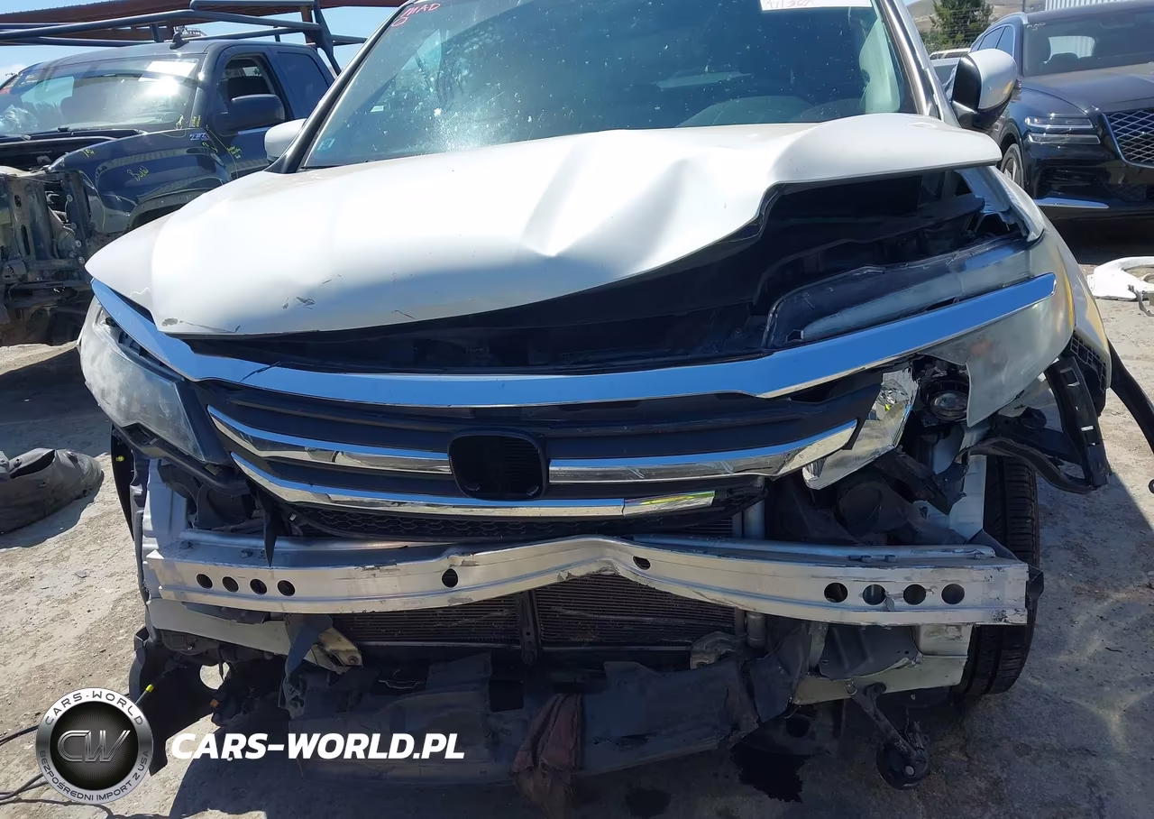 2018 Honda Pilot Ex-L VIN:5FNYF6H55JB029680 - 6