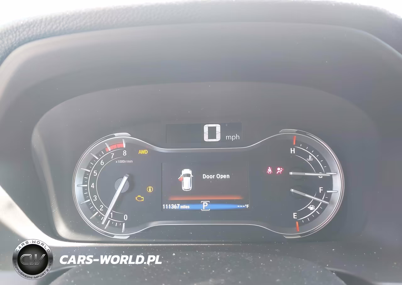 2018 Honda Pilot Ex-L VIN:5FNYF6H55JB029680 - 7