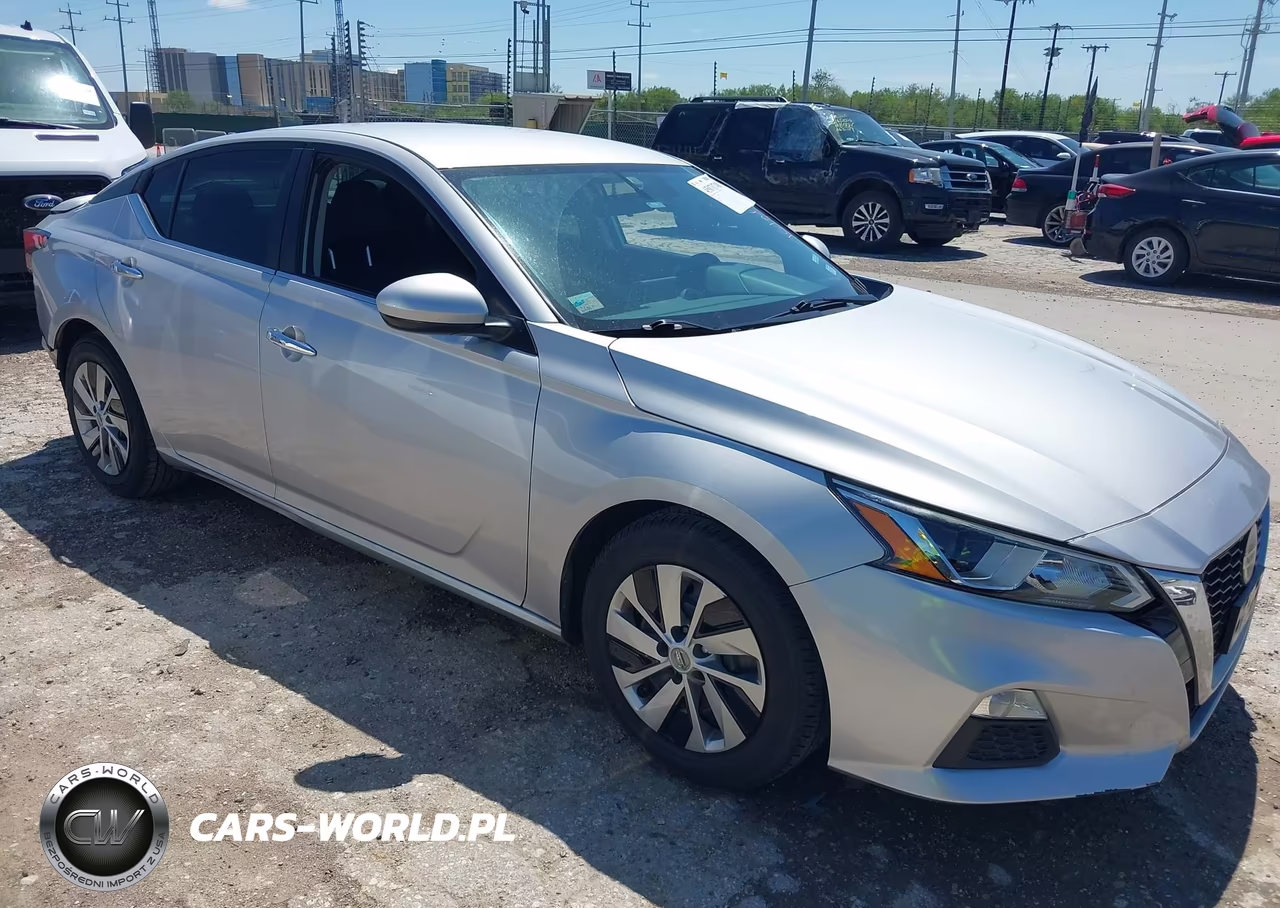 2020 Nissan Altima S Fwd – zdjęcie 1 z 17