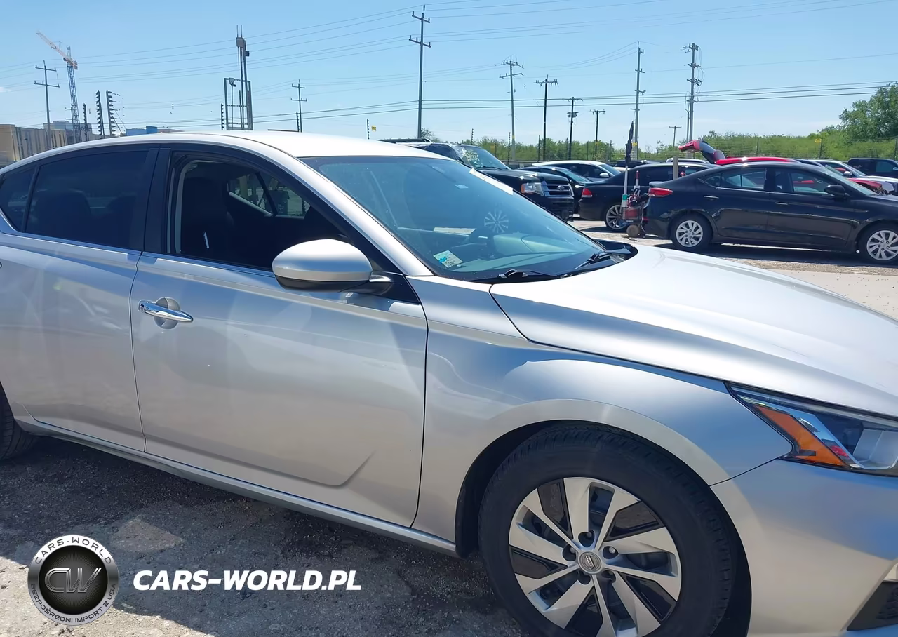 2020 Nissan Altima S Fwd VIN:1N4BL4BV5LC211624 - 14