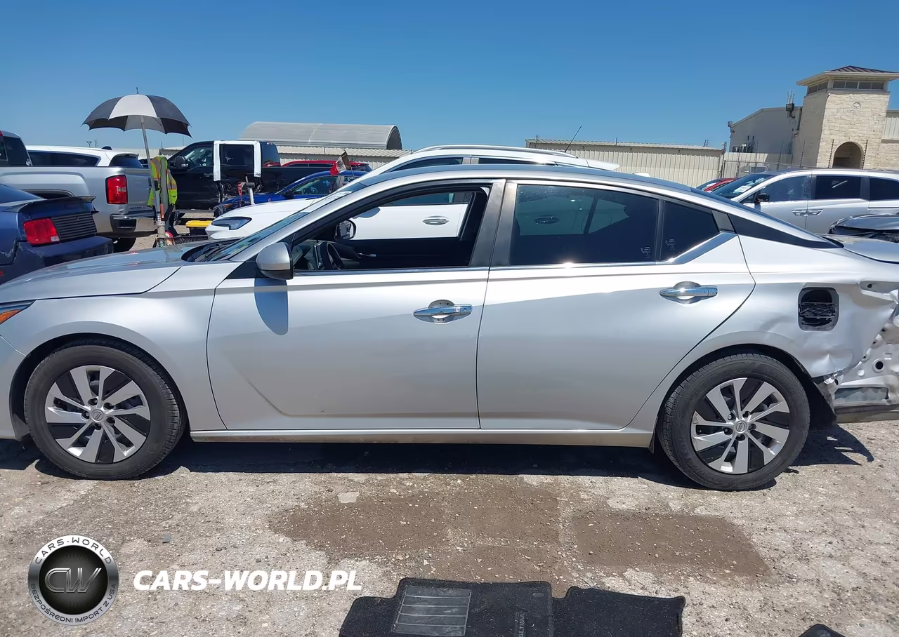 2020 Nissan Altima S Fwd VIN:1N4BL4BV5LC211624 - 15