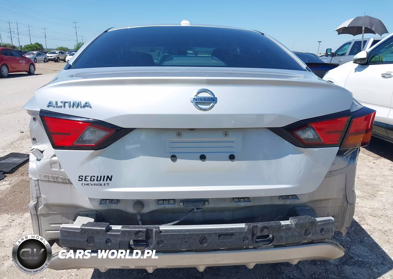 2020 Nissan Altima S Fwd VIN:1N4BL4BV5LC211624 - 17