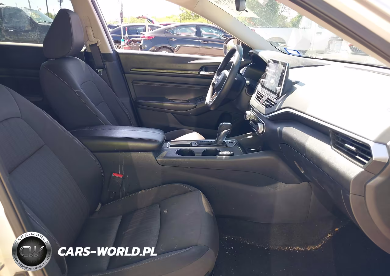 2020 Nissan Altima S Fwd VIN:1N4BL4BV5LC211624 - 5