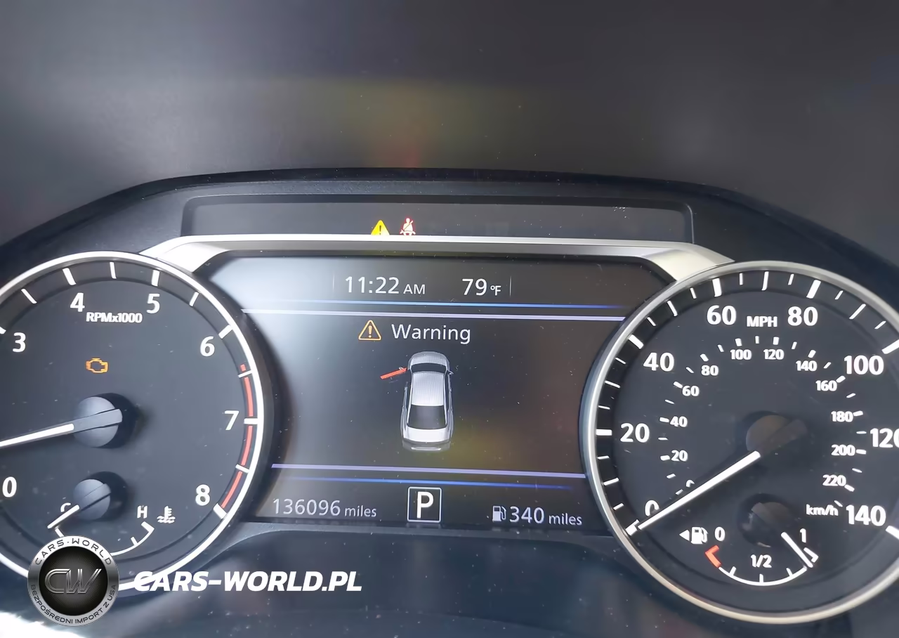 2020 Nissan Altima S Fwd VIN:1N4BL4BV5LC211624 - 7