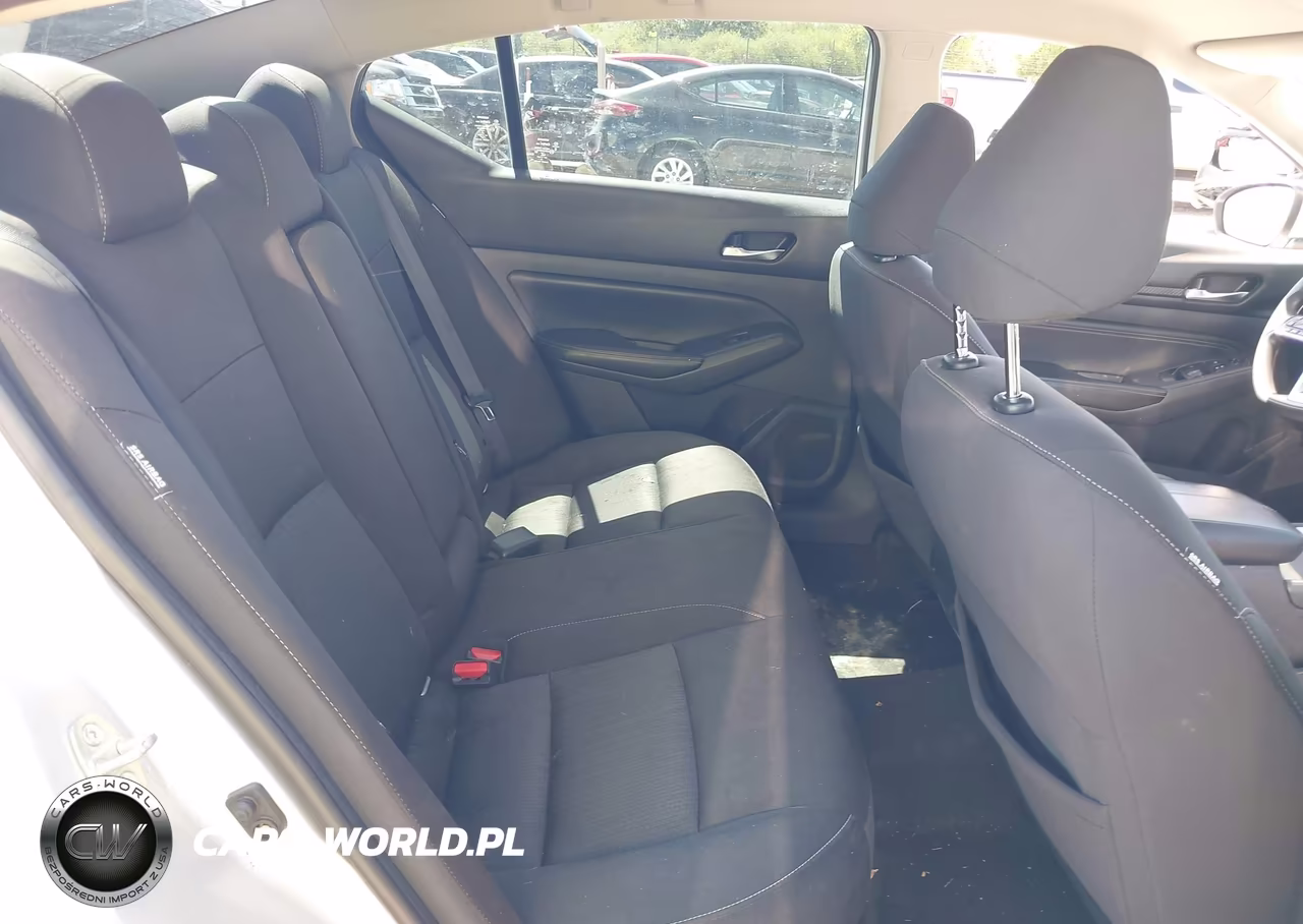2020 Nissan Altima S Fwd VIN:1N4BL4BV5LC211624 - 8