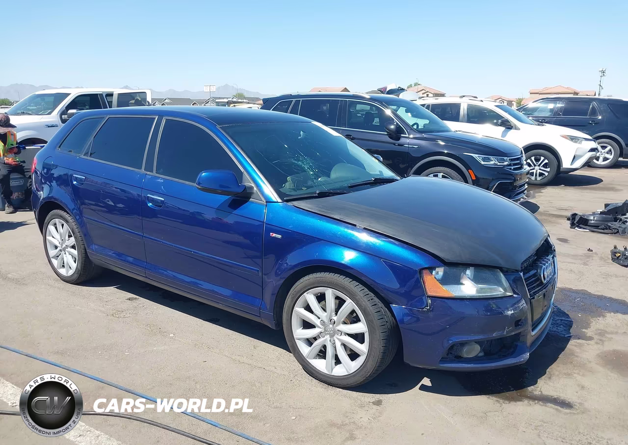 2011 Audi A3 2.0T Premium