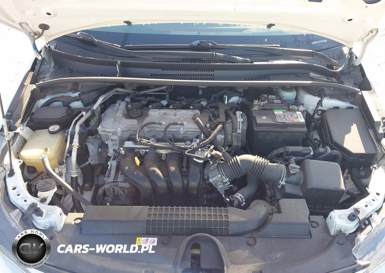 2020 Toyota Corolla Le VIN:JTDEPRAE4LJ031511 - 10
