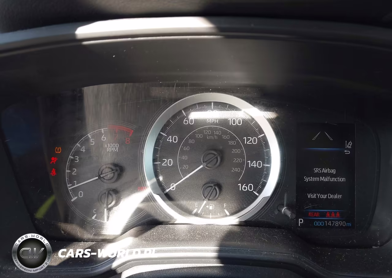 2020 Toyota Corolla Le VIN:JTDEPRAE4LJ031511 - 7