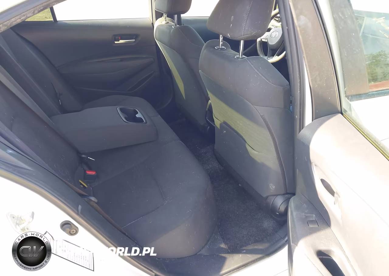 2020 Toyota Corolla Le VIN:JTDEPRAE4LJ031511 - 8