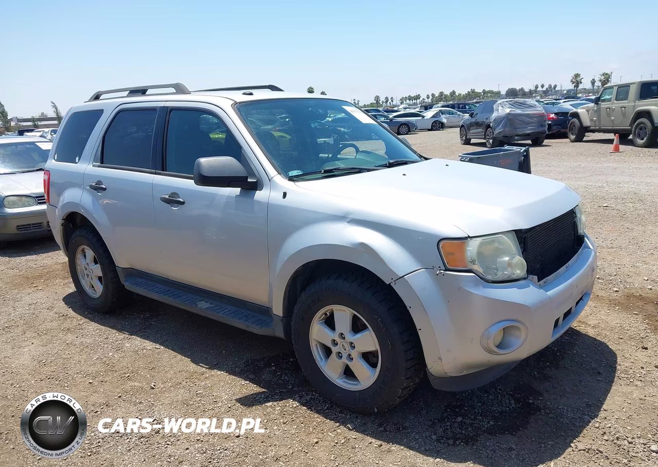 2012 Ford Escape Xlt – zdjęcie 1 z 11