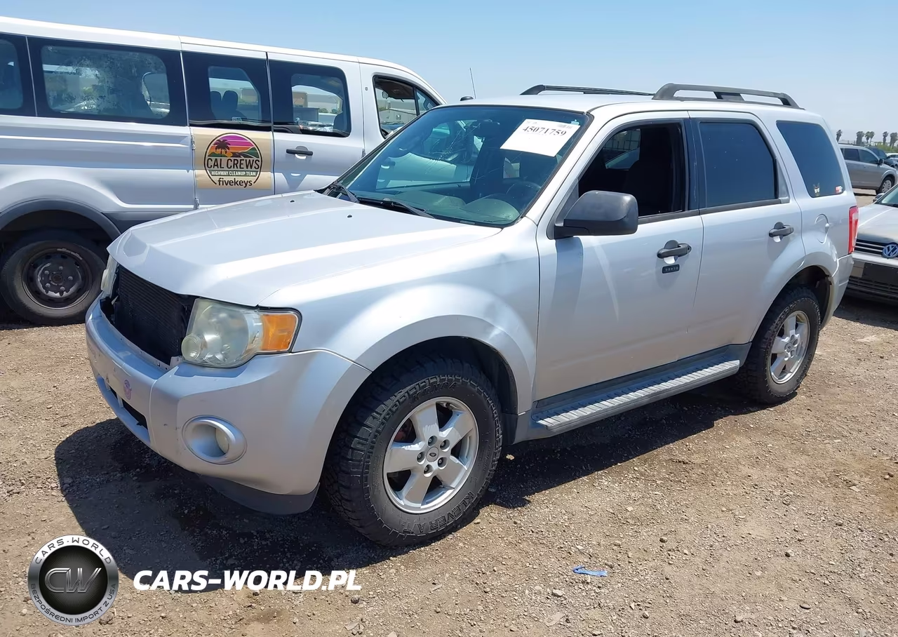 2012 Ford Escape Xlt VIN:1FMCU0D76CKC18635 - 2