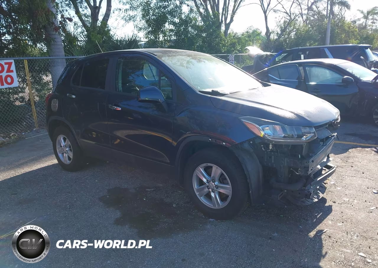 2019 Chevrolet Trax Ls