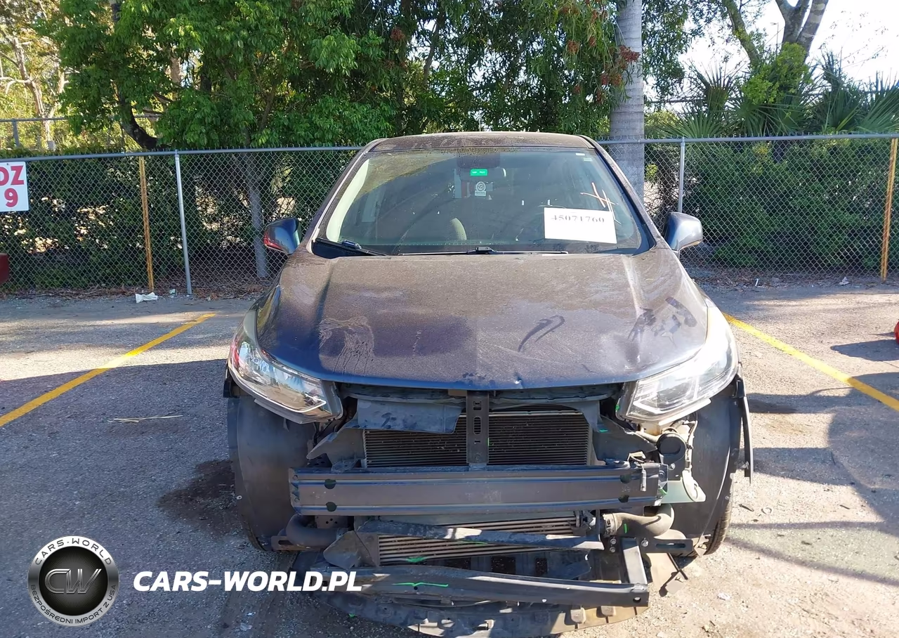 2019 Chevrolet Trax Ls VIN:3GNCJNSB2KL223871 - 6
