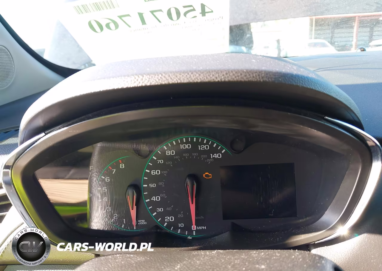2019 Chevrolet Trax Ls VIN:3GNCJNSB2KL223871 - 7