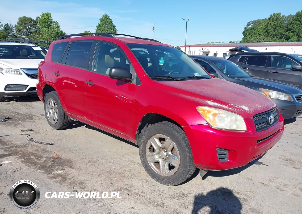 2009 Toyota Rav4