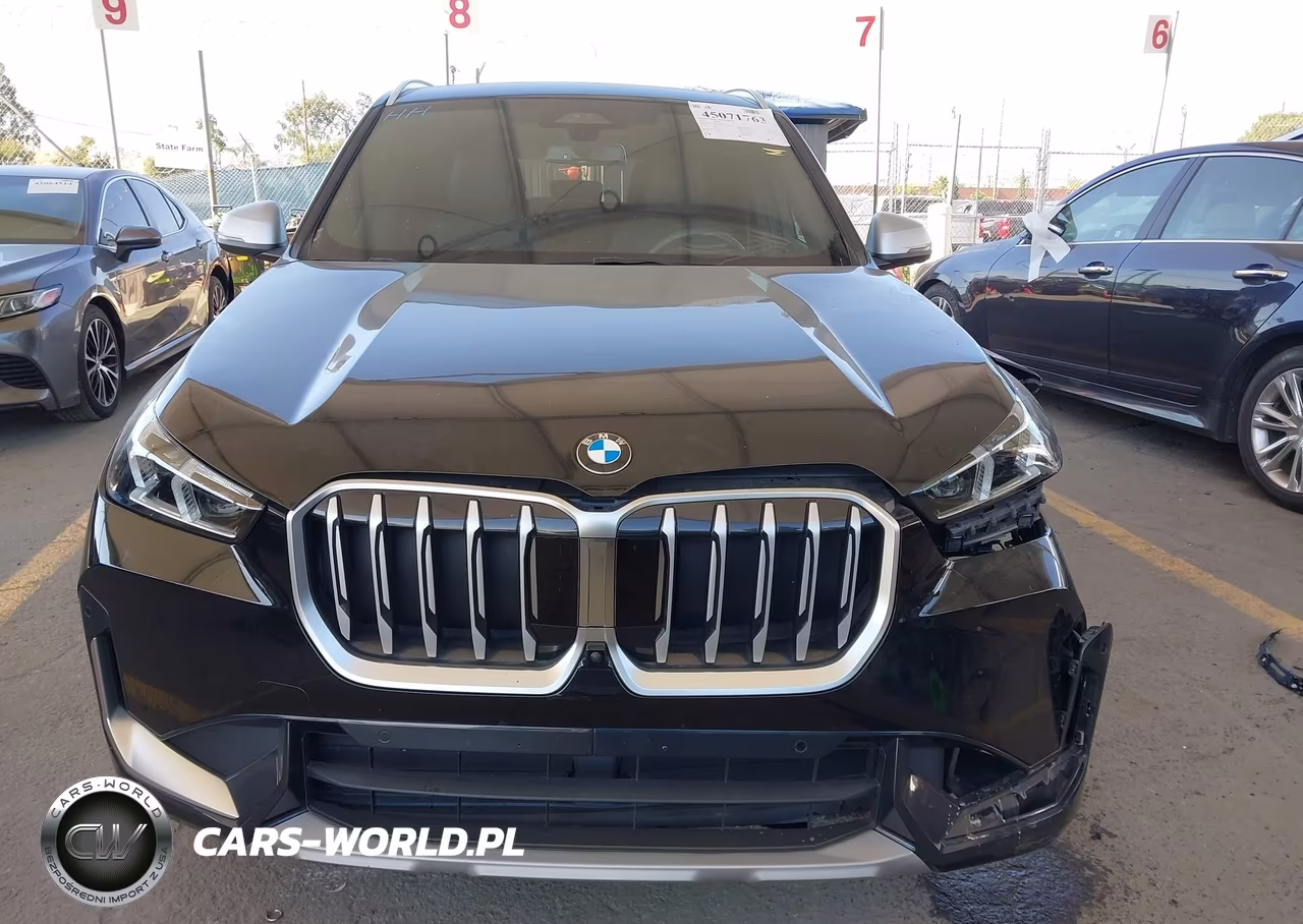 2024 BMW X1 xDrive28I VIN:WBX73EF05R5Y35170 - 13