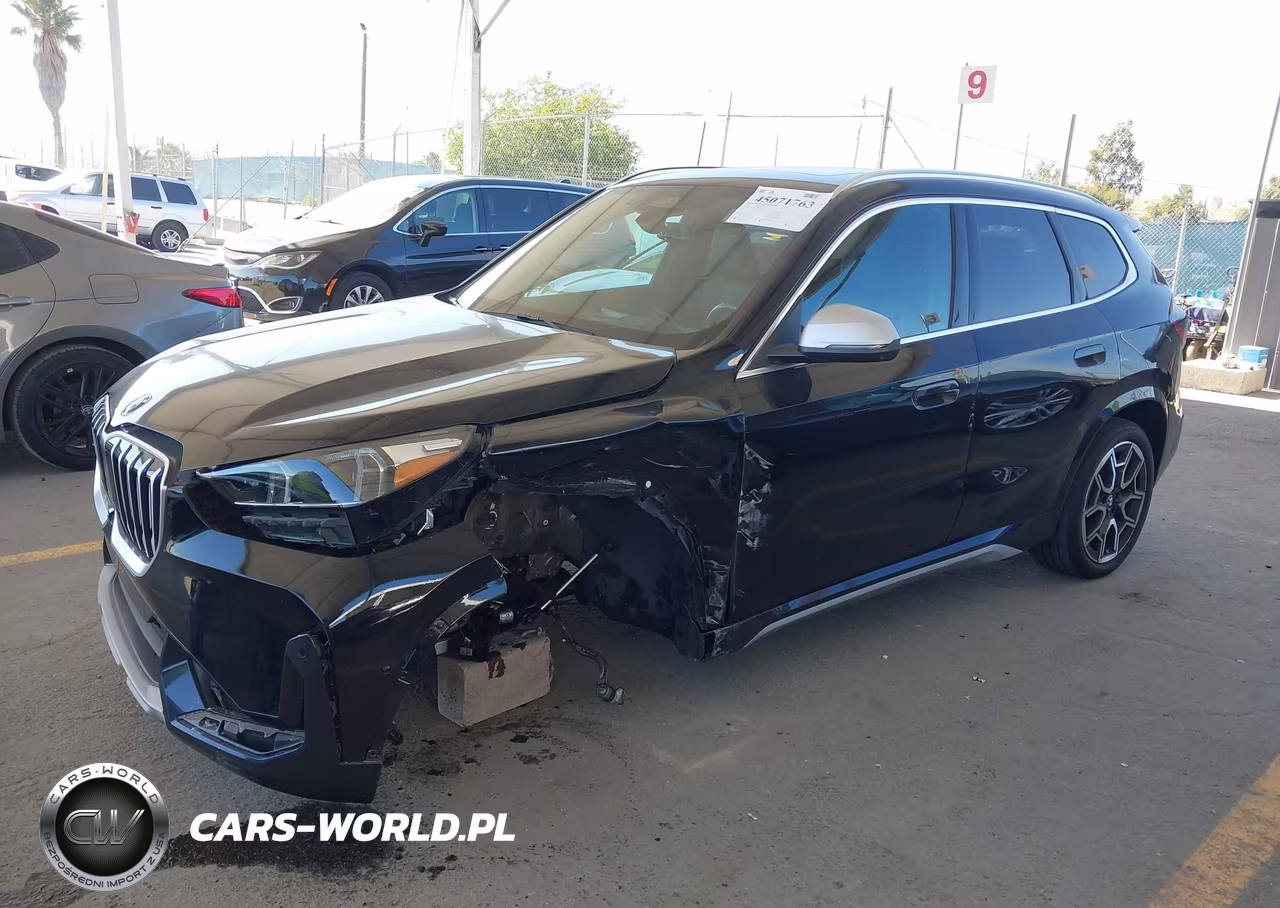 2024 BMW X1 xDrive28I VIN:WBX73EF05R5Y35170 - 2