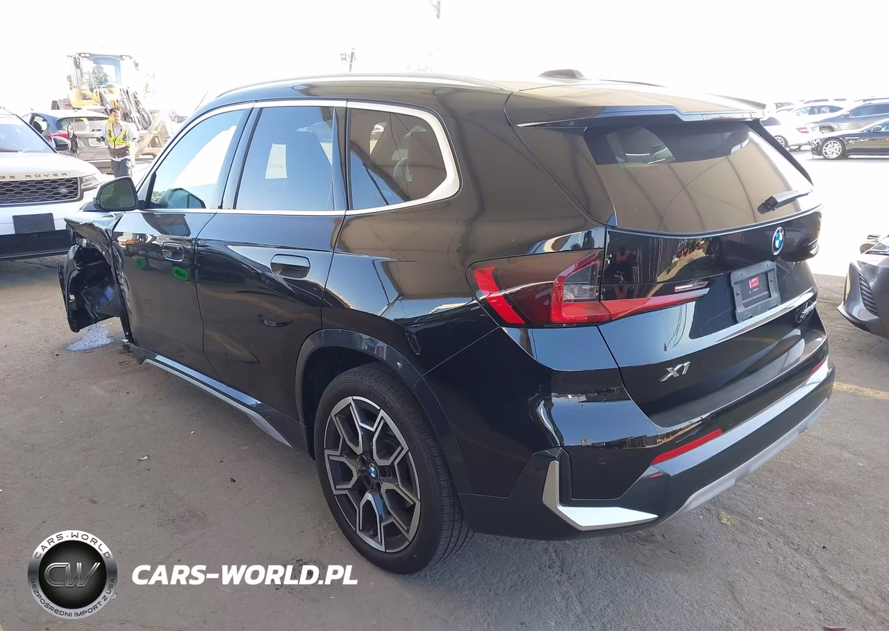 2024 BMW X1 xDrive28I VIN:WBX73EF05R5Y35170 - 3