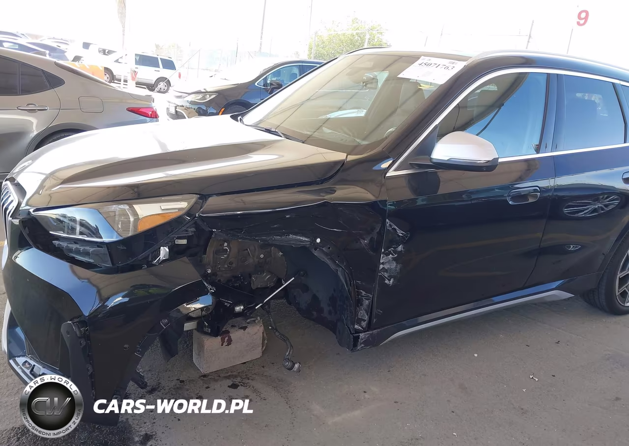 2024 BMW X1 xDrive28I VIN:WBX73EF05R5Y35170 - 6