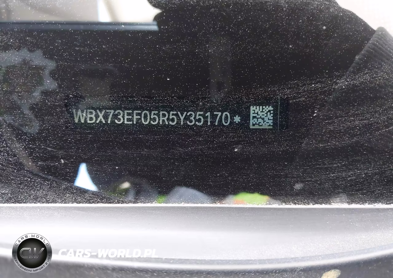 2024 BMW X1 xDrive28I VIN:WBX73EF05R5Y35170 - 9